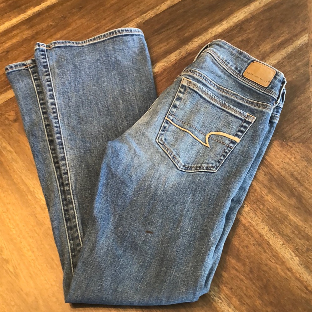 American Eagle Kick Boot Size  Regular